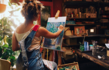 Pomysł na biznes: rysunek i malarstwo