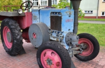 Początki traktora - od parowozu do maszyny rolniczej