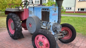 Początki traktora - od parowozu do maszyny rolniczej