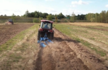 Solis S75: Wytrzymałość i komfort w służbie nowoczesnego rolnictwa