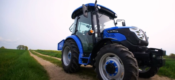 Przewodnik po traktorach Solis: zbadaj różnice i możliwości modeli S60, S75 i S90