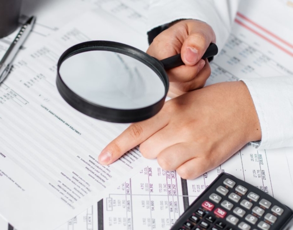 10 ważnych kwestii dotyczących przeglądu rozliczeń podatkowych ze strony instytucji budżetowych