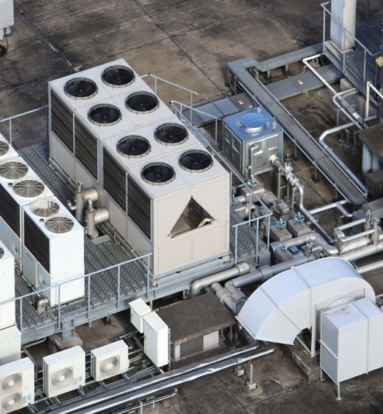 Efektywność klimatyzacji przemysłowej dla poprawy wydajności firm