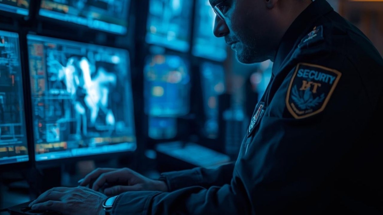 Physical or electronic security? – the best solutions for companies and institutions