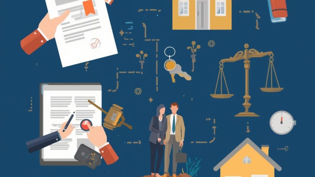 The legal process of buying real estate in Poland – step-by-step guide