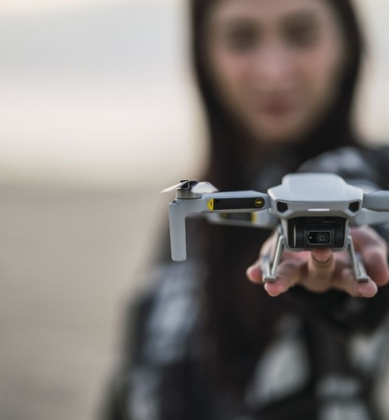 Jak dołączyć do SkySnap jako operator drona – krok po kroku