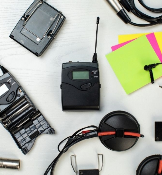 Osprzęt teletechniczny – co jest niezbędne